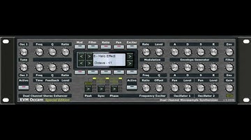 FREE VST  EVM OCCAM SE SOUND DEMO