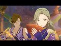 Cutscene Animation: "A Magnificent Mushroom Feast" | Fully Voiced | Traveler = Lumine