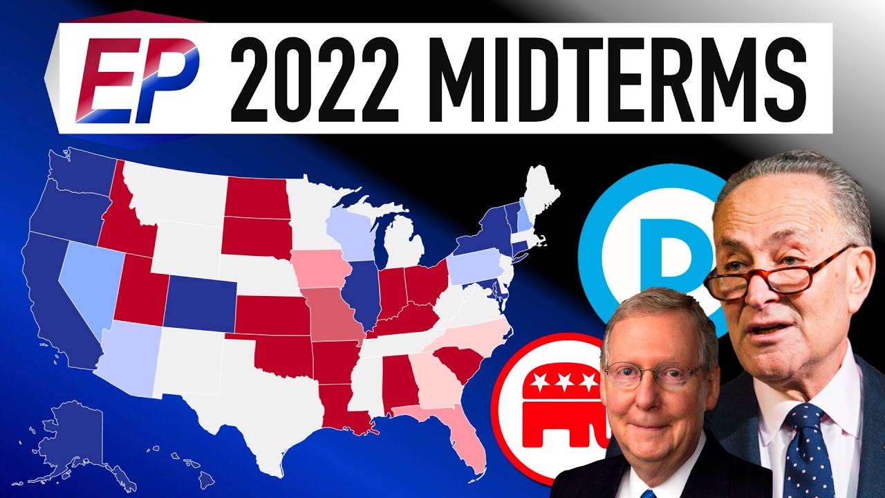 Democrats Can Expand Their Majority I 2022 Senate Analysis