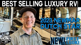 Best Selling Luxury Diesel Motorhome | 2023 Newmar Dutch Star 4369 Full Walk Through by DeMartini RV Sales 15,656 views 1 year ago 19 minutes