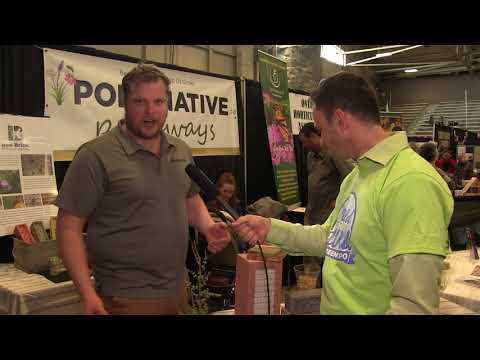 GWGW 2018 - Bill Tesh, Pollinative Pathways