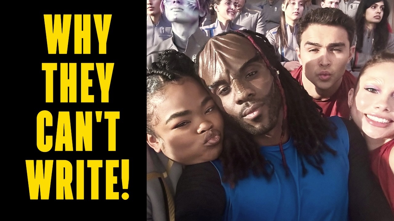 Автор бестселлеров в жанре научной фантастики объясняет, почему "прогрессивная" литература всегда...