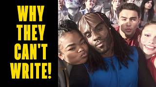 Download Lagu Bestselling Sci-Fi Writer Explains Why Woke Writing FAILS Every Time! MP3