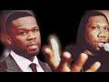 Black Panther Icon Bombs 50 Cent AND KRS One !