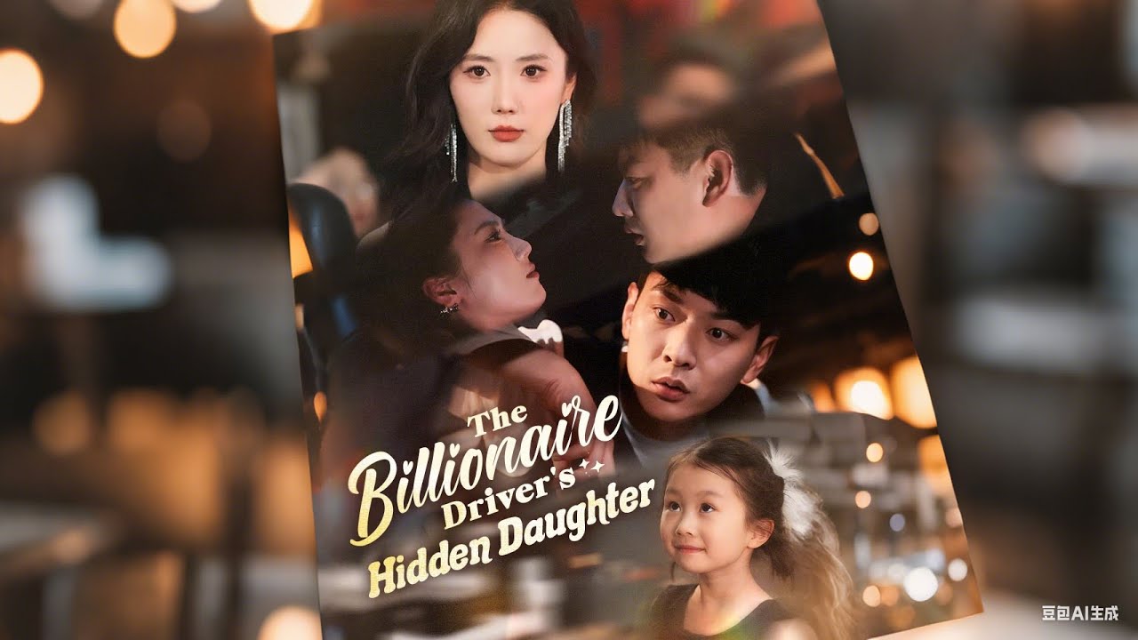 The Billionaire Driver's Hidden Daughter🔥 He Was the Son of the Nation’s Richest Man! 