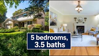 Welcome to 38 Danville Drive, Toronto- a beautiful 5 bedroom, 3.5 washroom, 2 storey detached home.