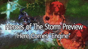 [안준영이 간다] Heroes of the Storm Gameplay Review in BlizzCon 2013 히어로즈 오브 더 스톰 게임플레이 소감