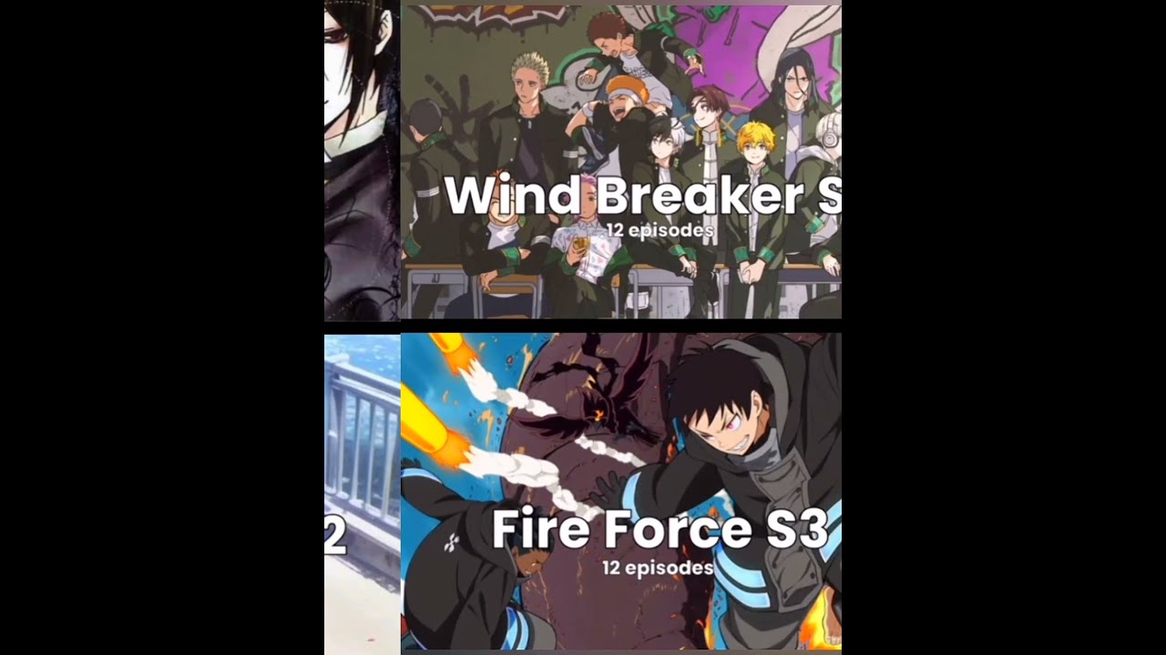 Best Anime Of 2025 Some You Missed Shorts