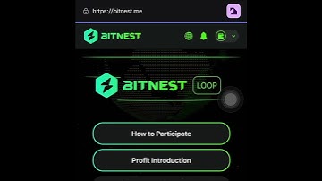 Bitnest loop for 24% gain. #bitcoin #crypto #cryptocurrency #defi #investing #investment #motivation