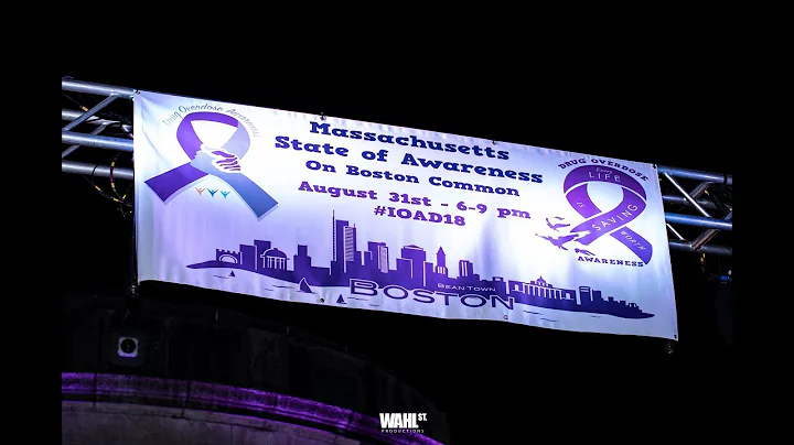 INTERNATIONAL OVERDOSE AWARENESS DAY VIGIL 2018 (BOSTON, MA)