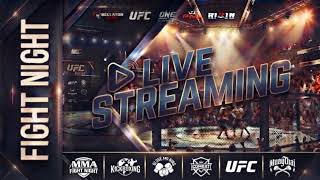 🔴LIVE D.Neal vs. Kurt Redcrow | Fusion Fight League STREAM