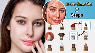 Hard smooth photo editing | Skin smooth editing | step by step full tutorial - Lx Editing Zone screenshot 4