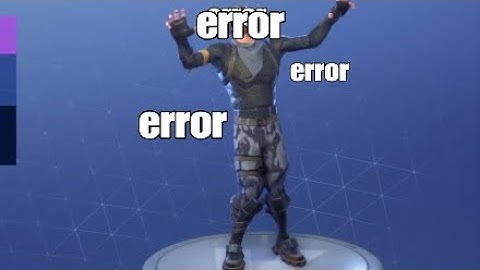 Reanimated but error!