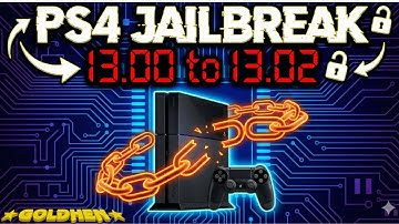PS4 13.00 TO 13.02 JAILBREAK UPDATES AND MANY MORE