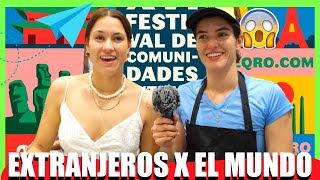¡Extranjeros x el Mundo en Festival de Comunidades Extranjeras 2024! by ExtranjerosXelmundO 676,274 views 2 months ago 2 hours, 24 minutes