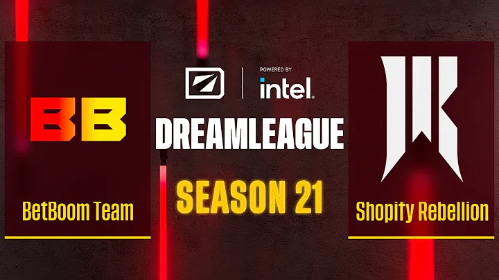 Intense Dota 2 Showdown: BetBoom vs Shopify Rebellion - Game 2 Highlights