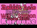 KARAOKE Rabbit Hole English Cover Will Stetson Guide Music 