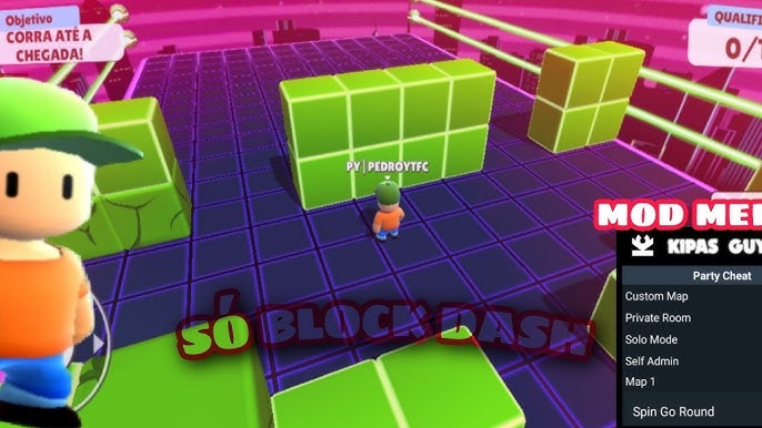 Block dash infinito mobile download e tutorial - Dluz Games