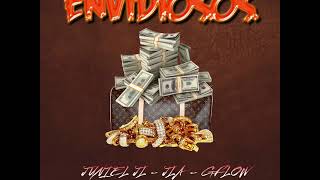 Envidiosos - JLA x GFLOW x JUNIEL JL (Prod.BlackLionMusic)