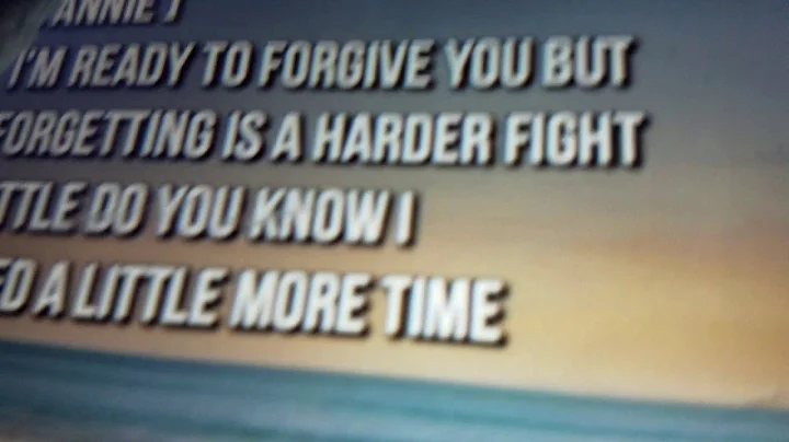 Fave song