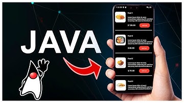 CRIANDO 3 APLICATIVOS ANDROID - App de Restaurante com JAVA #1