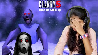 Granny 5 - Time to Wake up Full Gameplay | Horror Gameplay in Tamil | Jeni Gaming screenshot 3