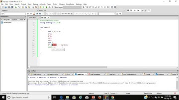 Basics of c++ Video:9-logical operators