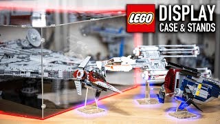 Display Stands & Cases for LEGO?