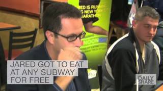 Famous Six surprising facts about Jared from Subway Wealth