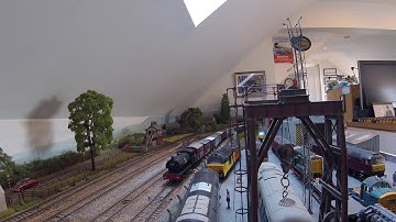 video 67 just another running session