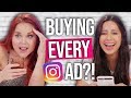 We Buy Everything Instagram Advertises in 10 Minutes!