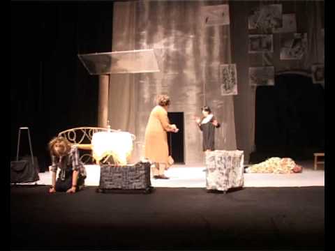 მესხეთის თეატრი ახალ პრემიერას ამზადებს