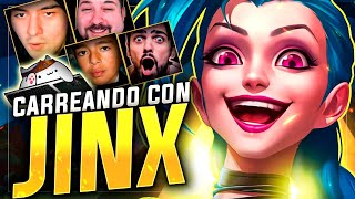 PENTAKILL EN EL CLASH CONTRA LOS INVICTOS DE LA LVP 😎🔥 l ft FALLEN, RELIC, PAPISOSA Y JOKER WAS HERE screenshot 2