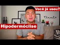 Você já fez alguma medicação na via Hipodermóclise?