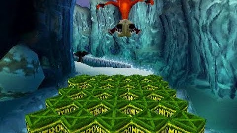 Crash Bandicoot 2 Mod - "Cortex Forgots Back", Part 9: Bear It