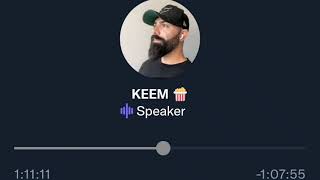 H3Podcast: Keemstar - This dumb motherf**ker, AB