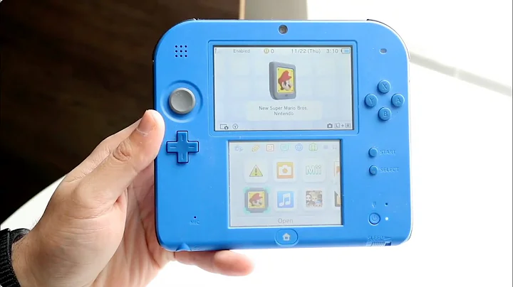 Nintendo 2DS In 2025! (Still Worth Buying?) (Review)