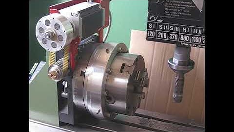 Stepper Damper