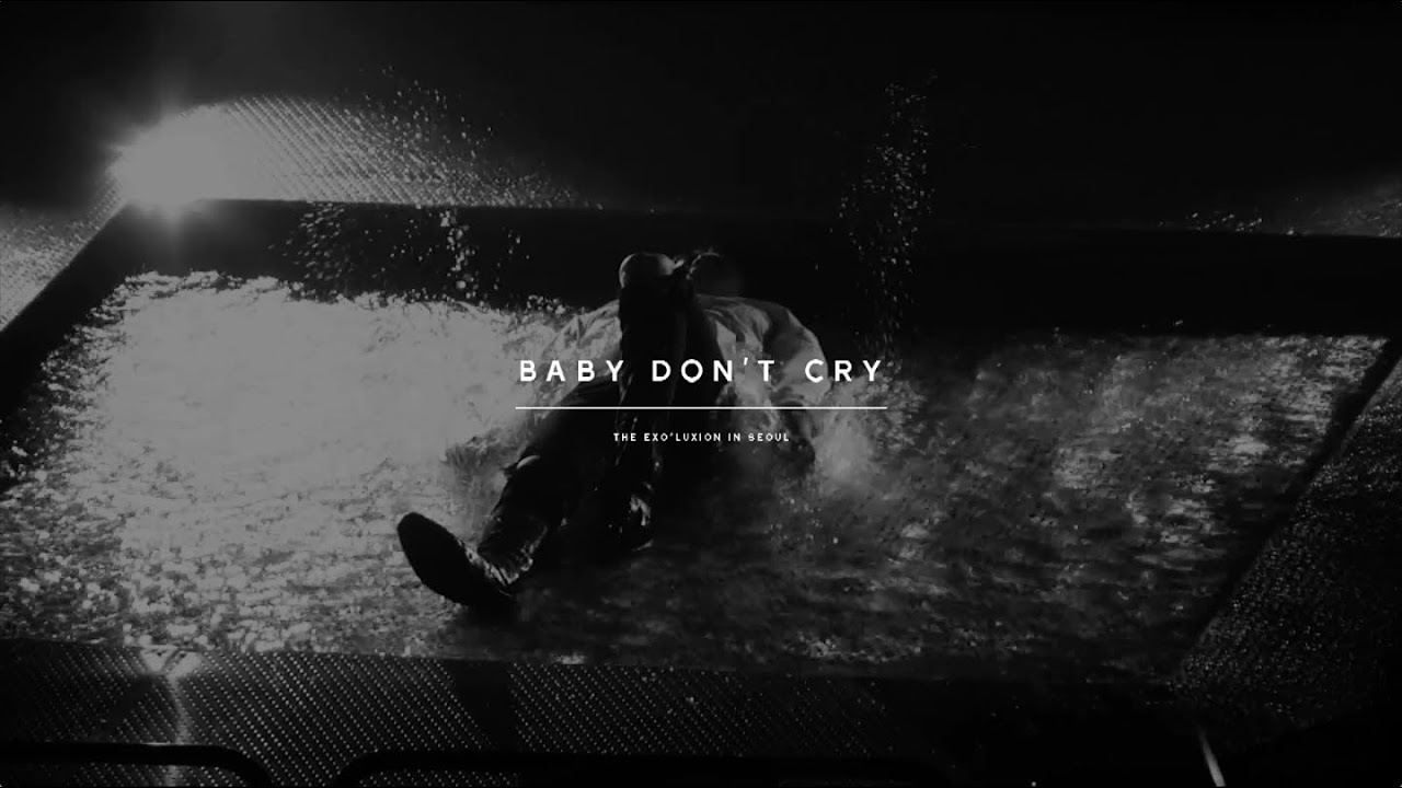 150308 BABY DONT CRY  SEHUN ver