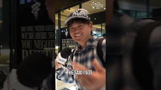 Fake or Real? He Exposes Card Scams Instantly! #shorts Fake or Real? He Exposes Card Scams Instantly! #shorts