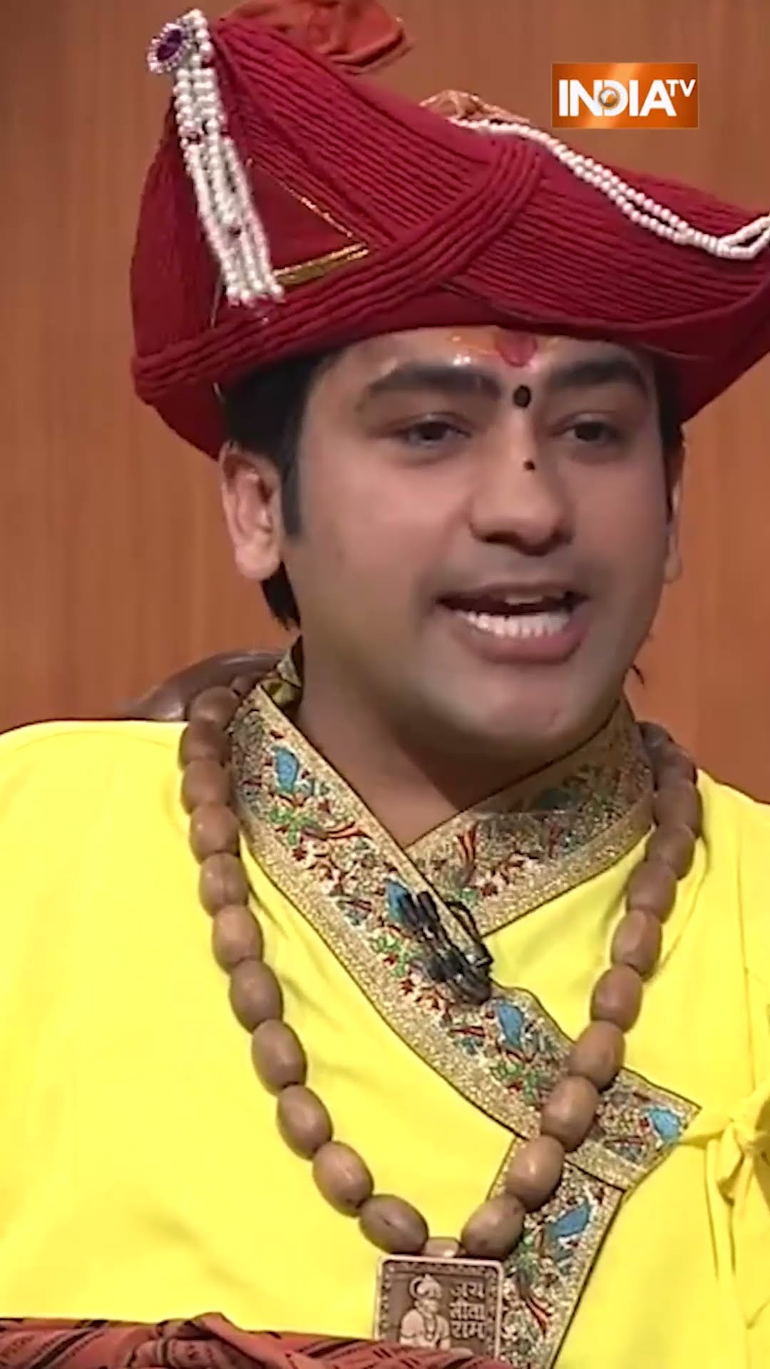 करोड़ों हनुमान भक्त और #bababageshwar में क्या है अंतर ? #dhirendrashastri #aapkiadalat #rajatsharma