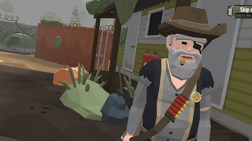 The Walking Zombie 2 : Shooter Android Gameplay