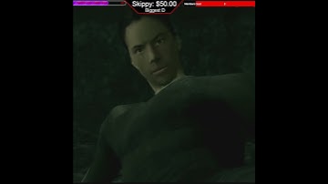 I Love PS2 Games #shorts -The Matrix: Path of Neo-