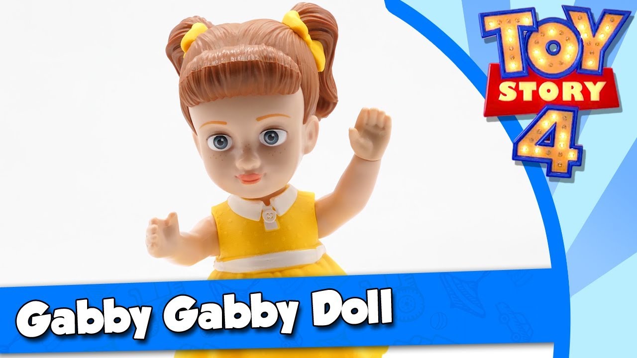 gabby gabby action figure