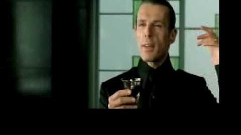 Matrix the merovingian farts