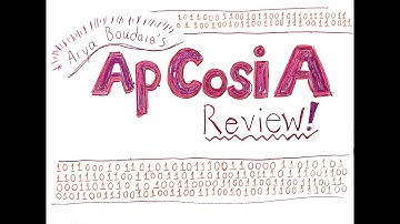 Your First FRQ Question - ArrayList and Objects - How to do well on AP CSA FRQ - AP CSA 2017
