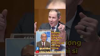 Full Thượng nghị sĩ Cộng hòa kêu gọi điều tra con trai ông Trump Guide