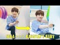 SUGA (슈가/ミン・ユンギ BTS) is still a baby