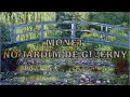 MONET - No Jardim de Giverny - Com Atividade de pintura