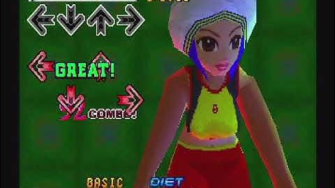 【DDR3rdMIX】PARANOiA KCET~clean mix~【ダイエットコース・BASIC】